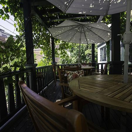 The Bertram Inn Brookline Exterior foto